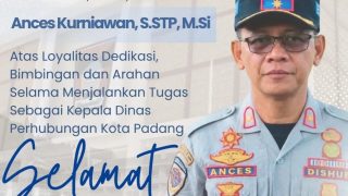 Perjalanan Karier Ances Kurniawan, S.STP., M.Si: Loyalitas di Dishub, Harapan Besar di Disdukcapil Kota Padang