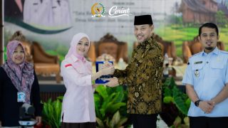 Dari BPKP Kabupaten 50 Kota, Cerint Tekankan Dana Desa Harus Kembali untuk Kepentingan Masyarakat