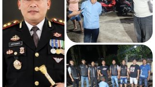 Kapolres Pasbar Tegaskan Perlindungan Anak, ASN Guru Mengaji Diamankan Terkait Dugaan Pencabulan