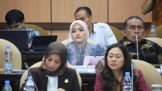 Cerint Iralloza Titip Aspirasi Sumbar dalam Pembahasan APBN 2027, Soroti Nakes hingga RSUD Lubuk Basung
