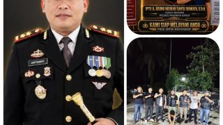 Aduan 110 Berujung Penangkapan, Pemuda Diduga Curi Antena Parabola di Pasaman Barat