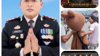 Diduga Cabuli Anak Disabilitas hingga Hamil, D Alias Unyil Diciduk Polisi Saat Jadi Badut di Pasar Talu