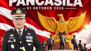 Hari Kesaktian Pancasila 2026, Polres Pasaman Barat: Mengabdi untuk Masyarakat, Menjaga Persatuan