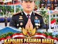 Kapolres AKBP Agung Tribawanto Ikuti Upacara Hari Kesaktian Pancasila di Pasbar, Kebersamaan Jadi Kunci