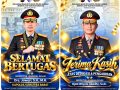 Dirlantas Polda Sumbar Kombes Pol. H.M. Reza Chairul Akbar Sidiq: Selamat Bertugas Irjen Pol. Drs. Jawari, Terima Kasih Irjen Pol. Djati Wiyoto Abadhy