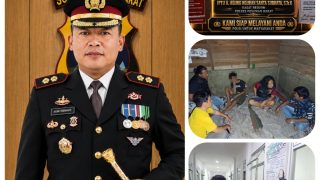 Polres Pasaman Barat Dalami Dugaan Pencabulan Anak di Gunung Tuleh, Kapolres Tekankan Perlindungan Korban