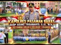 Kapolres Pasaman Barat AKBP Agung Tribawanto Edukasi Pelajar tentang Tertib Lalu Lintas dan Bahaya Kenakalan Remaja