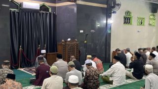 Subuh Keliling Kapolres Pasaman AKBP Adirawa Permana Jadi Ruang Aspirasi Warga