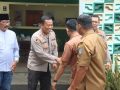 Kapolres Pasaman Barat Tampung Aspirasi Warga Nagari Lingkuang Aua, Perkuat Sinergi Jaga Kamtibmas