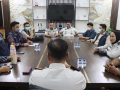 Monitoring Ombudsman RI Sumbar di Lapas Kelas IIA Padang Berjalan Tanpa Temuan, Ronaldo Devinci Talesa Perkuat Komitmen Pelayanan