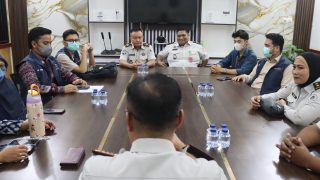 Monitoring Ombudsman RI Sumbar di Lapas Kelas IIA Padang Berjalan Tanpa Temuan, Ronaldo Devinci Talesa Perkuat Komitmen Pelayanan