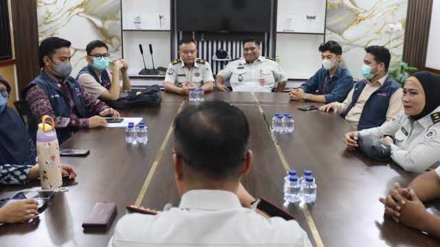 Monitoring Ombudsman RI Sumbar di Lapas Kelas IIA Padang Berjalan Tanpa Temuan, Ronaldo Devinci Talesa Perkuat Komitmen Pelayanan